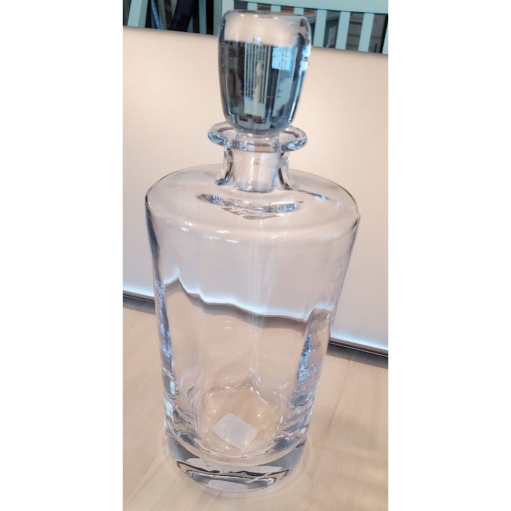 Reed & Barton Heritage Austin Decanter 36oz. Item#7510/0330 NEW in box